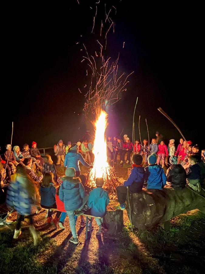 הוסטל שליירסי Blsv Sportcamp Direkt Am Kurvenlift מראה חיצוני תמונה