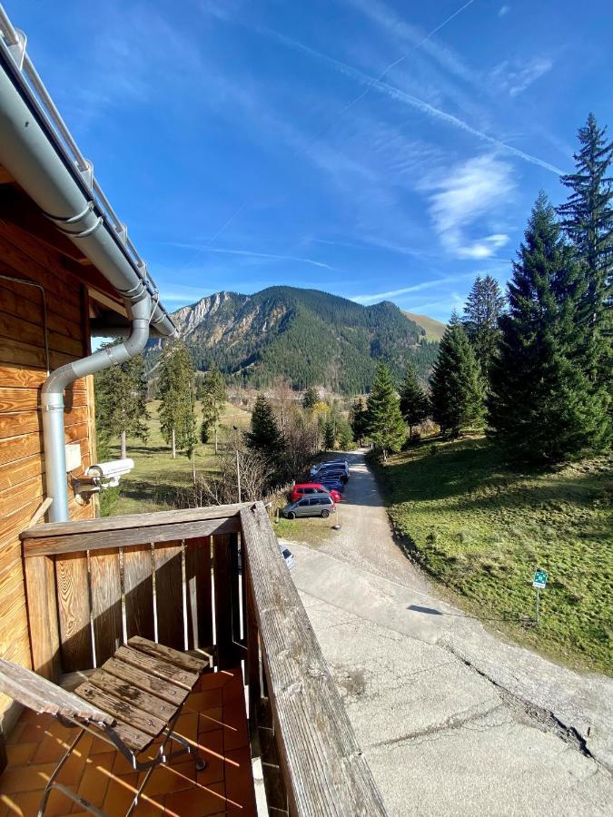 הוסטל שליירסי Blsv Sportcamp Direkt Am Kurvenlift מראה חיצוני תמונה